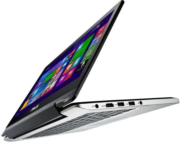 ASUS Transformer Book Flip TP300LD-C4031H, Core i7-4510U, 8GB RAM, 128GB SSD, GeForce 820M, DE