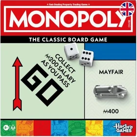 Monopoly Classic Refresh Schweiz-Edition