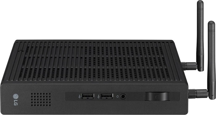 LG CL600N-6N, Celeron J4105, 4GB RAM, 16GB SSD, 16GB Flash