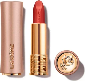 Lancôme L'Absolu Rouge Intimatte Lippenstift 121 brown sans filtre, 3.4g