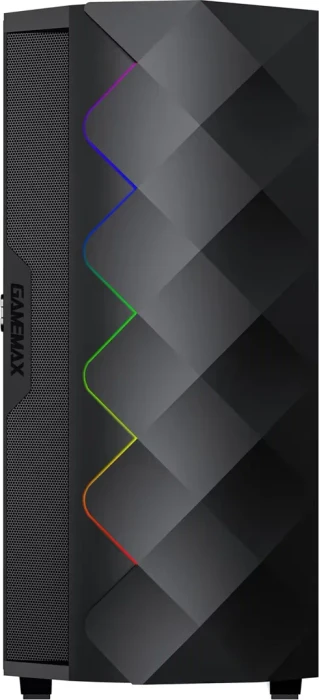 Hyrican Gamemax Diamond BK 7797, Ryzen 5 7500F, 16GB RAM, 1TB SSD, GeForce RTX 5060