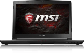 MSI GS43VR 6RE16H21 Phantom Pro, Core i7-6700HQ, 16GB RAM, 256GB SSD, 1TB HDD, GeForce GTX 1060, DE