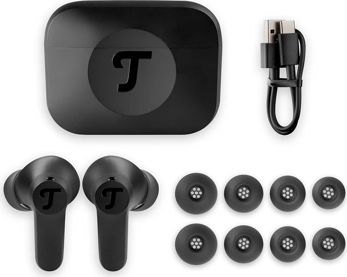 Teufel Airy TWS 2 Night Black