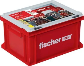 fischer FIS VL 360 S Handwerkerkoffer groß 2K-Injektionsmörtel, 7.2l (20x 360ml)