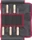 Dick Feilen-/Raspel-Set inkl. Tasche, 5-tlg. (1309 2020H)