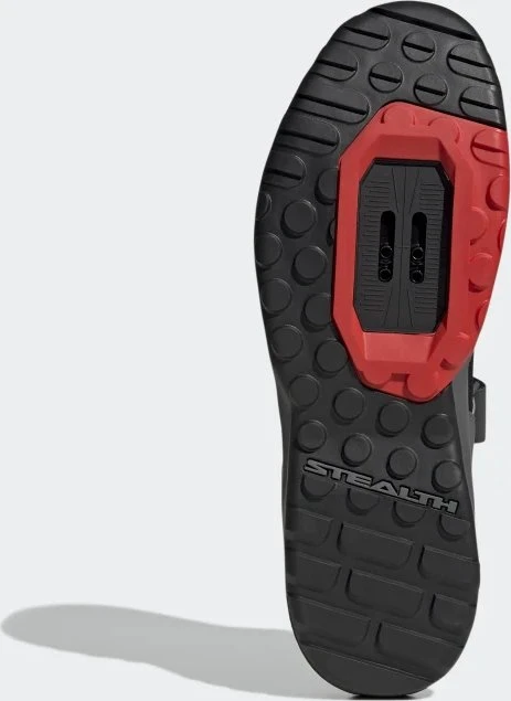 Five Ten Trailcross Clip In core black/grey three/red (Herren)