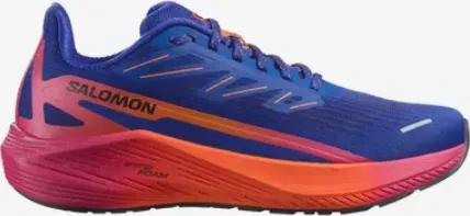 Salomon Aero Blaze 2 dragon fire/vivacious/surf the web (Damen)