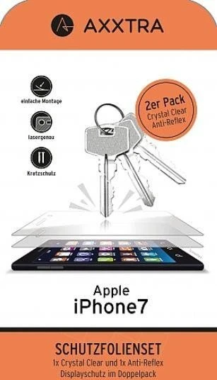 Emporia Displayschutzfolie für Apple iPhone 7