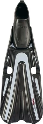 Mares Volo Race Flossen blau/grau