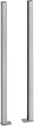 Geberit Duofix Set Fußverlängerungen für Fußbodenaufbauten 20-40cm