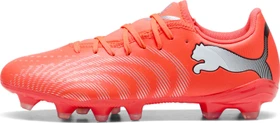 Puma Future 9 Play FG/AG glowing red/puma white/puma black/puma silver (Damen)