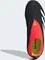 adidas Predator Elite Laceless FG core black/cloud white/solar red (Junior) Vorschaubild