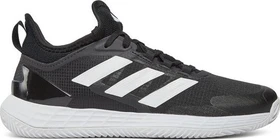 adidas Adizero Ubersonic 4.1 core black/cloud white/grey four (Herren)