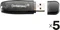 Intenso Rainbow Line 16GB, USB-A, USB 2.0, 5er-Pack Vorschaubild