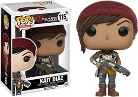 FunKo Pop! Games - Gears of War - Kait Diaz