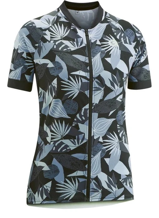 Gonso Nadiza Trikot kurzarm schwarz (Damen)