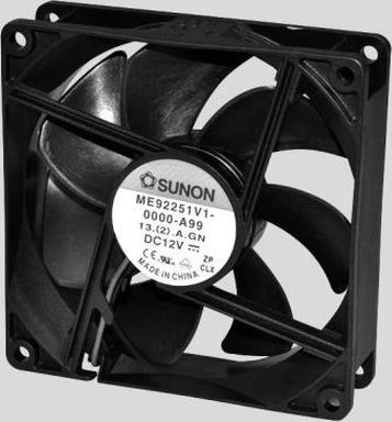 Sunon EF 9225 12V High Speed, 92mm