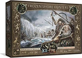 A Song of Ice & Fire - Jäger der Eisigen Küste
