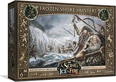 A Song of Ice & Fire - Jäger der Eisigen Küste