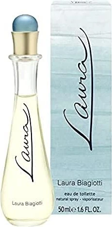 Laura Biagiotti Laura Eau de Toilette, 50ml