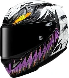 HJC RPHA 12 Anti Venom 2 Marvel