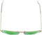 Ray-Ban RB3025 Aviator Flash Lenses 62mm gold/flash green Vorschaubild