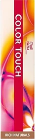Wella Color Touch Rich Naturals Haartönung 7/86 mittelblond perl violett, 60ml
