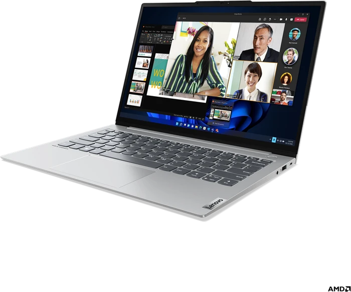 Lenovo ThinkBook 13s G4 ARB, Arctic Grey, Ryzen 7 6800U, 16GB RAM, 1TB SSD, DE