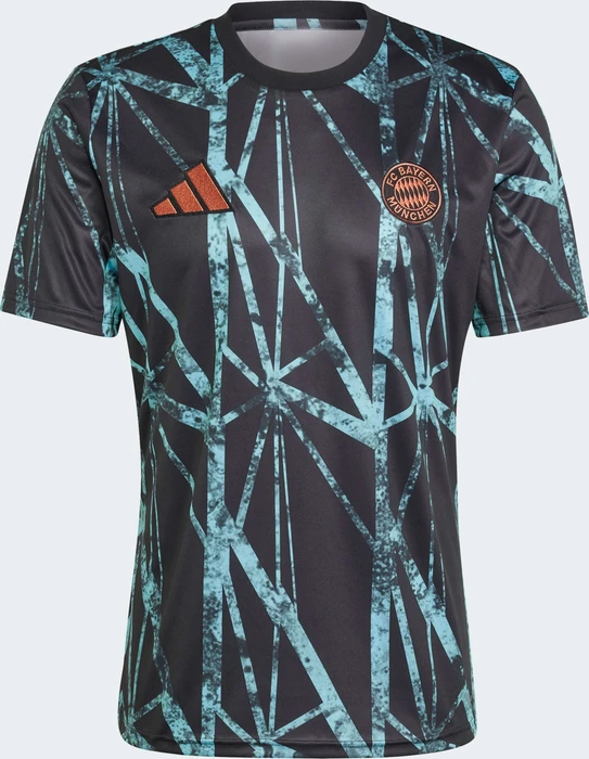 adidas FC Bayern München 2024/2025 Aufwärmshirt (Herren)