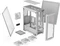 Endorfy SilentiumPC Ventum VT4V Evo TG ARGB White, Glasfenster Vorschaubild