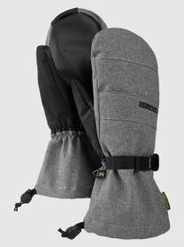 Burton Profile Mitt Snowboardhandschuhe grey heather (Herren)