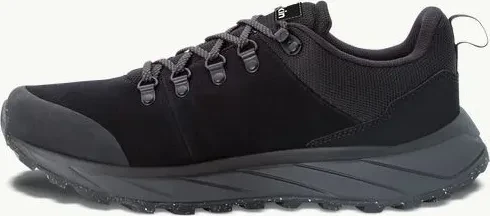 Jack Wolfskin Terraventure Urban Low schwarz (Herren)