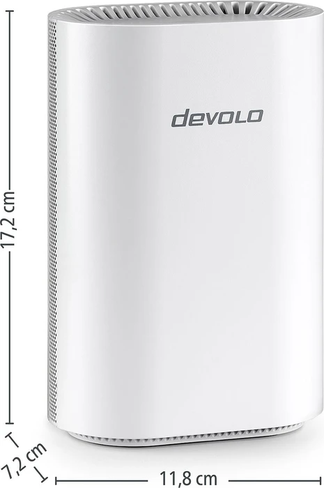 devolo WiFi 7 Mesh BE6500, Router