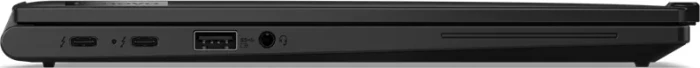 Lenovo ThinkPad X13 Yoga G4, Deep Black, Core i7-1355U, 16GB RAM, 512GB SSD, LTE, UK