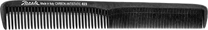 Jäneke Carbon Haarschneidekamm 18.5cm