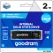 goodram PX500 GEN.3 2TB, M.2 2280 / M-Key / PCIe 3.0 x4 Vorschaubild