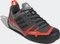 adidas Terrex Swift Solo grey five/core black/solar red Vorschaubild