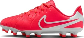 Nike Tiempo Legend 10 Club Low-Top hot lava/white (Junior)