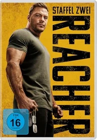 Reacher Season 2 (DVD)