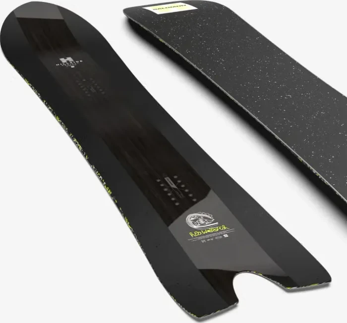 Salomon HPS - Wolle Nyvelt Fish (Modell 2025/2026)
