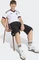 adidas FIFA WM 2026 Mexiko Auswärtstrikot kurzarm weiß (Junior) Vorschaubild