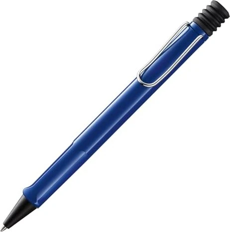 Lamy Safari Kugelschreiber blau