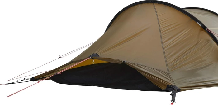 Hilleberg Nallo 3 GT Tunnelzelt sand