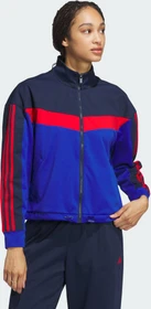 adidas Ultimate365 Twistknit Trainingsjacke royal blue (Damen)