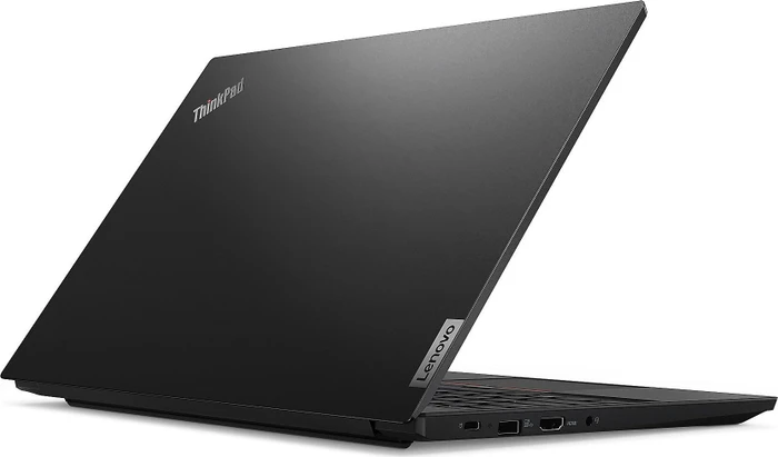 Lenovo ThinkPad E15 G2 (Intel), Core i7-1165G7, 16GB RAM, 512GB SSD, GeForce MX450, DE