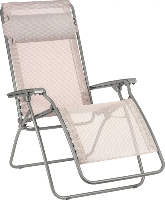 Lafuma R Clip Batyline Iso Relaxsessel magnolia
