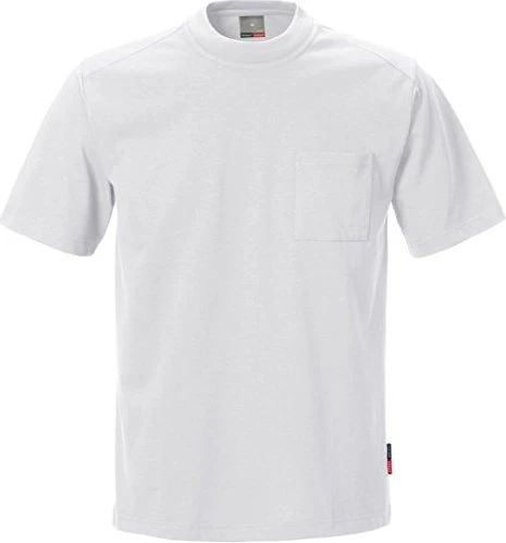 Fristads Kansas 7391 TM T-Shirt kurzarm weiß (Herren)