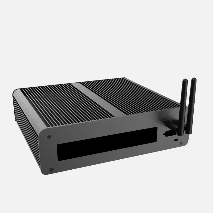 Akasa Euler T Plus, Mini-ITX