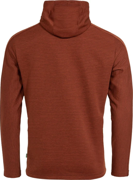 Vaude Hemsby II Fleece Jacke chocolate (Herren)