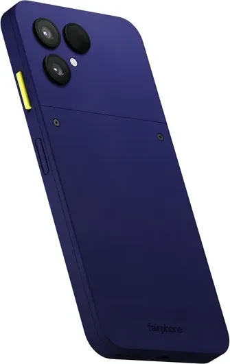 Fairphone (Gen. 6+) Cobalt Blue
